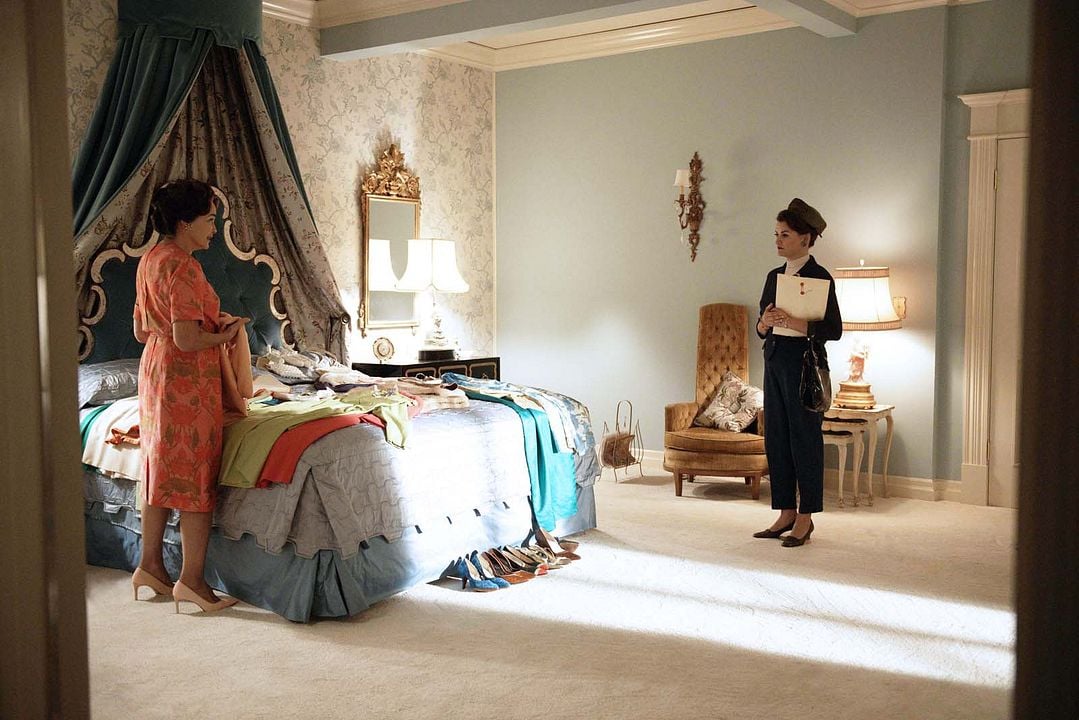 Feud: Capote vs. The Swans : Foto Jessica Lange