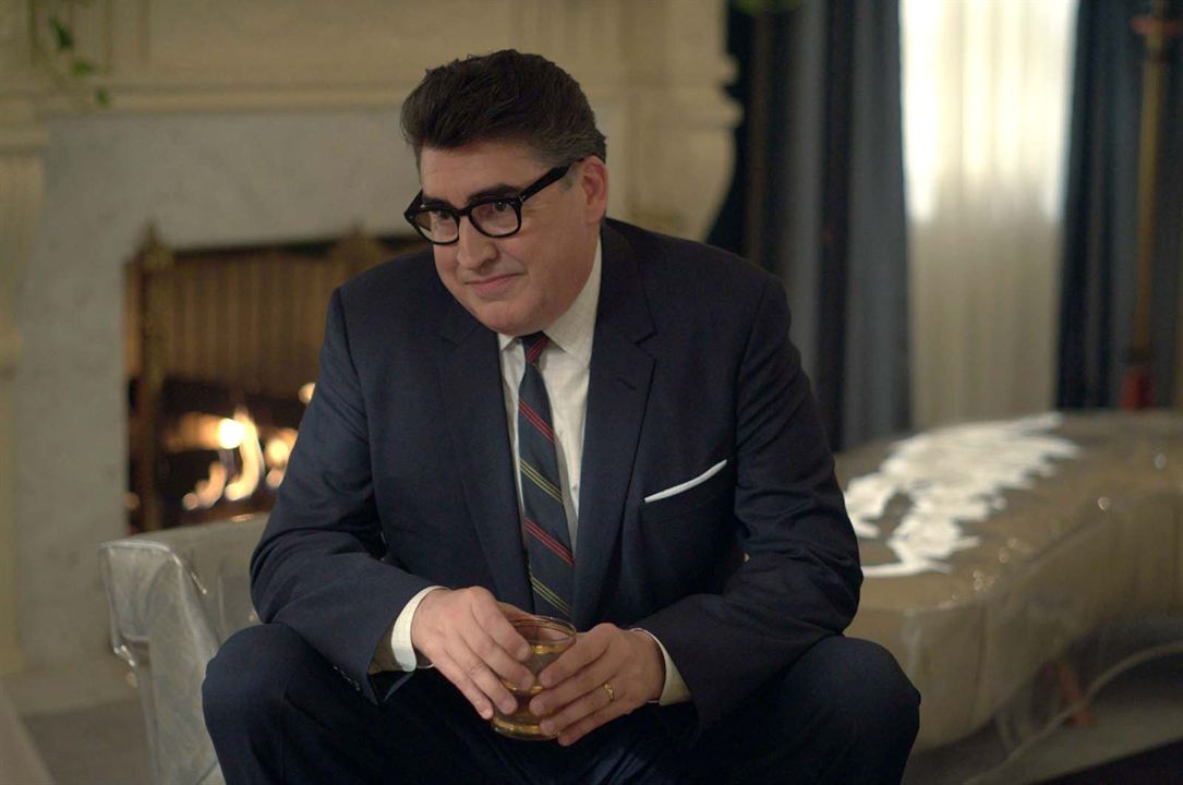 Feud: Capote vs. The Swans : Foto Alfred Molina