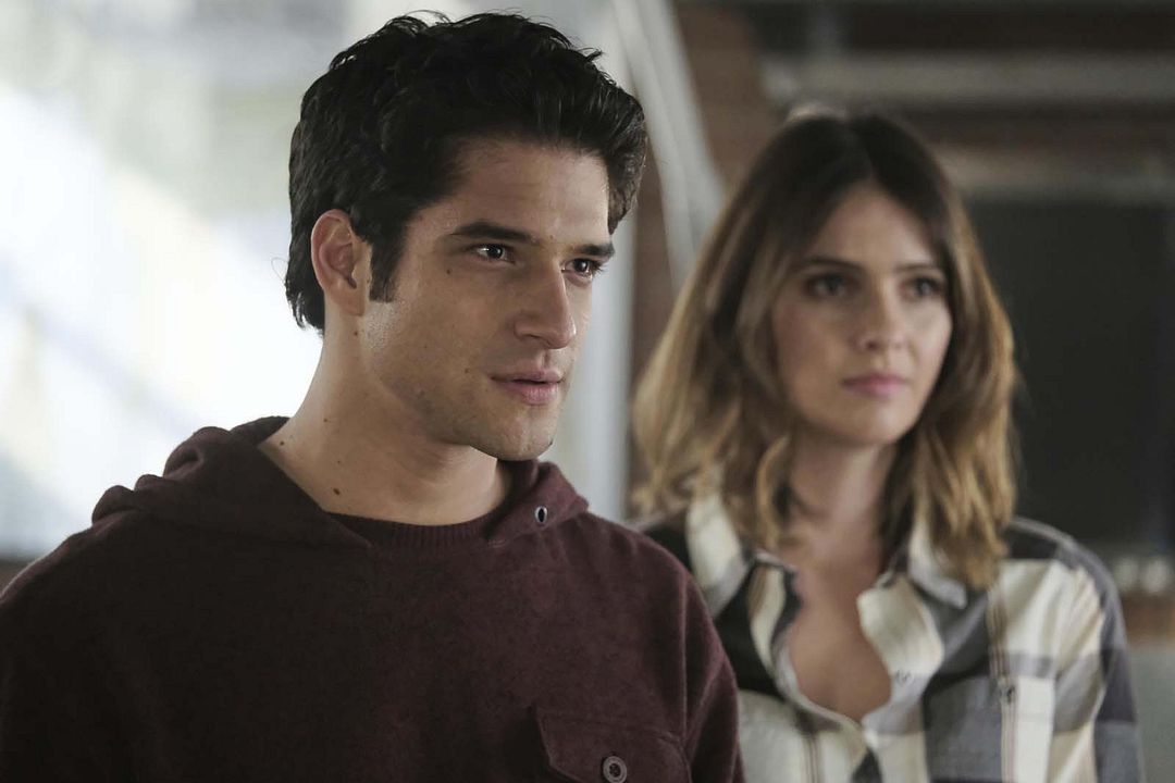 Teen Wolf : Foto Tyler Posey