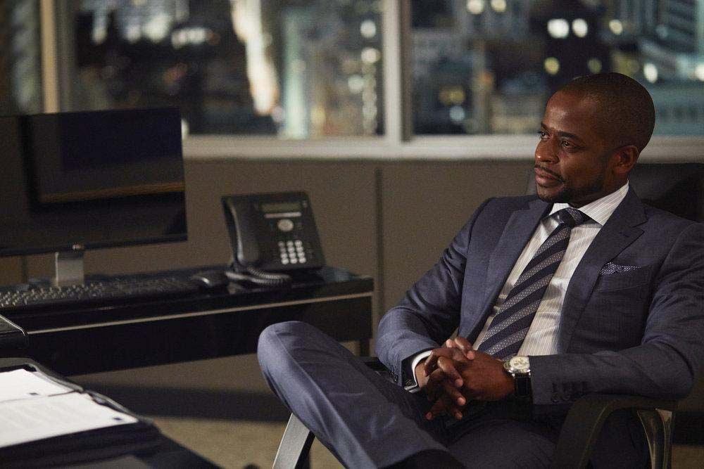 Suits : Foto Dule Hill