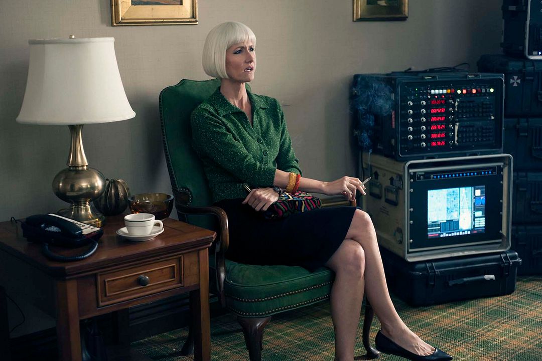 Twin Peaks: Picos Gemelos : Foto Laura Dern