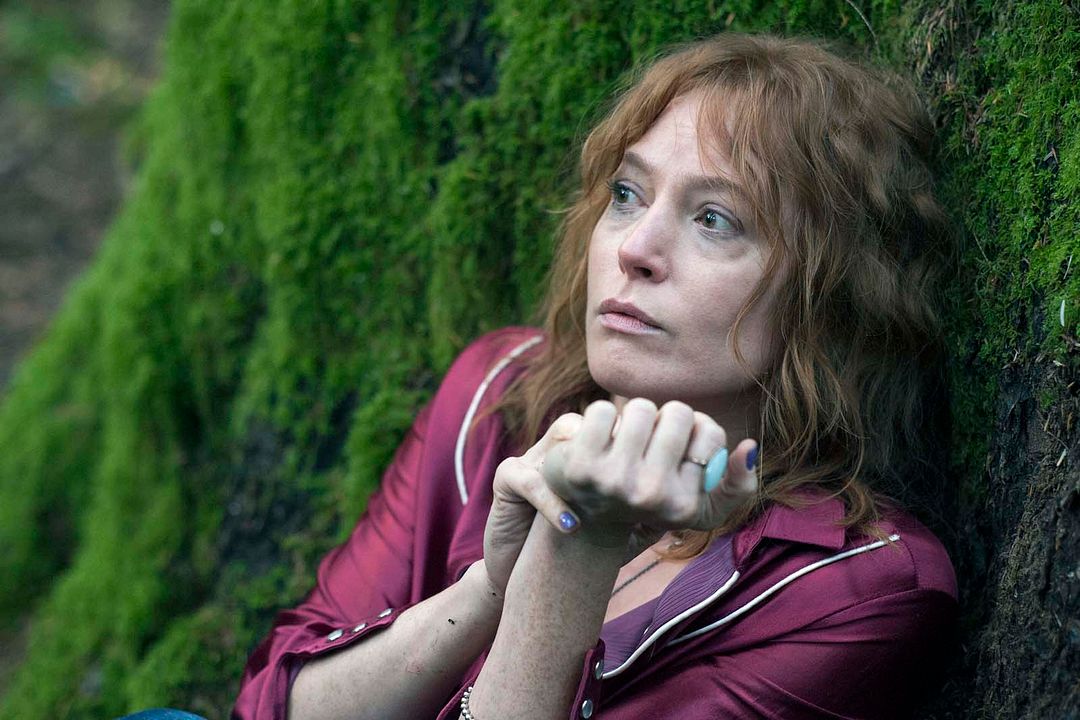 Twin Peaks: Picos Gemelos : Foto Alicia Witt