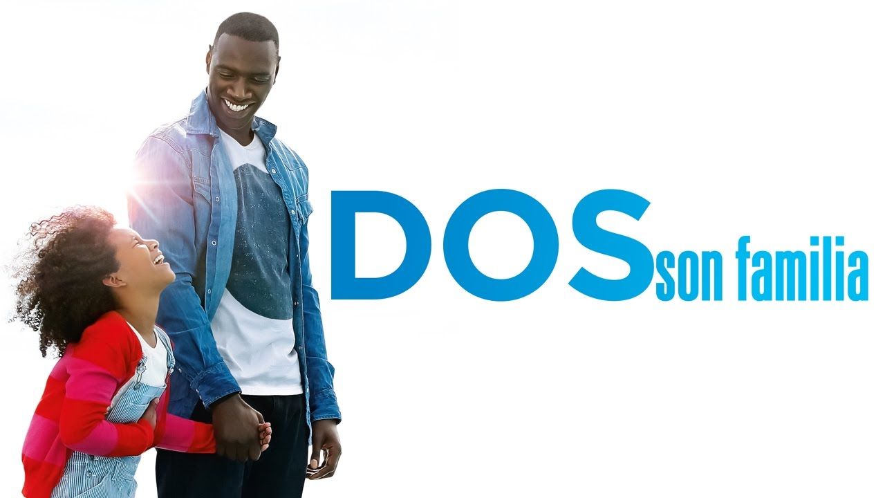 Dos son familia : Póster