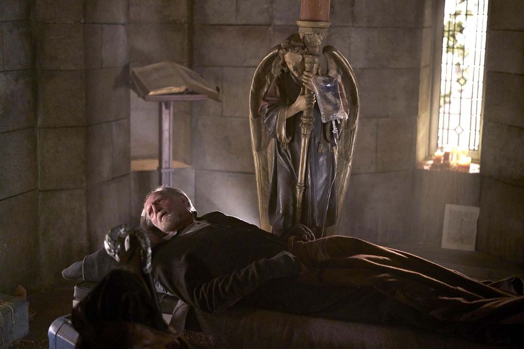 The Strain : Póster David Bradley (IV)