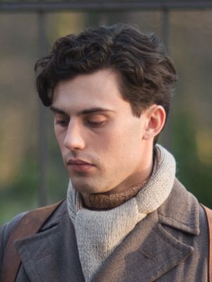 Póster Aaron Altaras