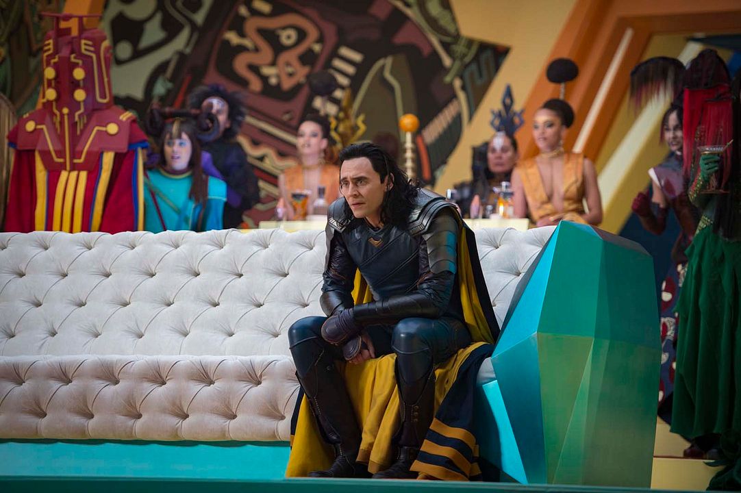 Thor: Ragnarok : Foto Tom Hiddleston