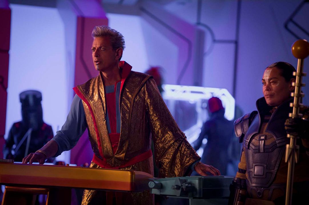 Thor: Ragnarok : Foto Rachel House, Jeff Goldblum