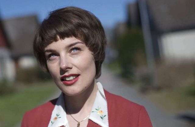 Un hombre gruñón : Foto