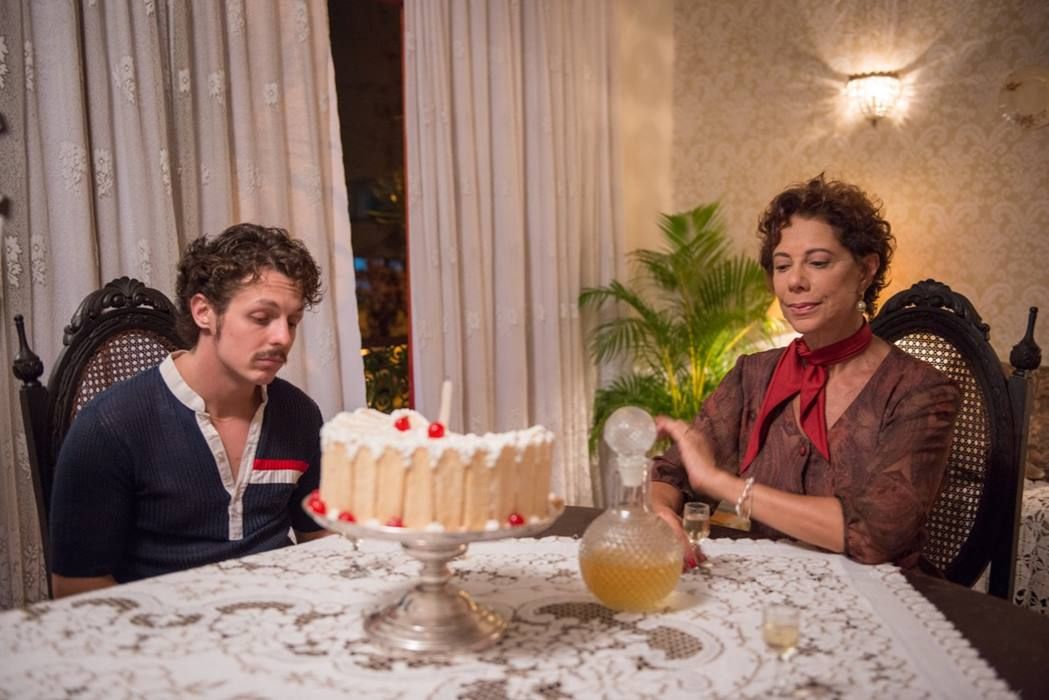 A Finada Mãe da Madame : Foto