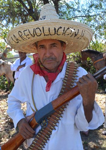 Los jinetes del tiempo : Foto