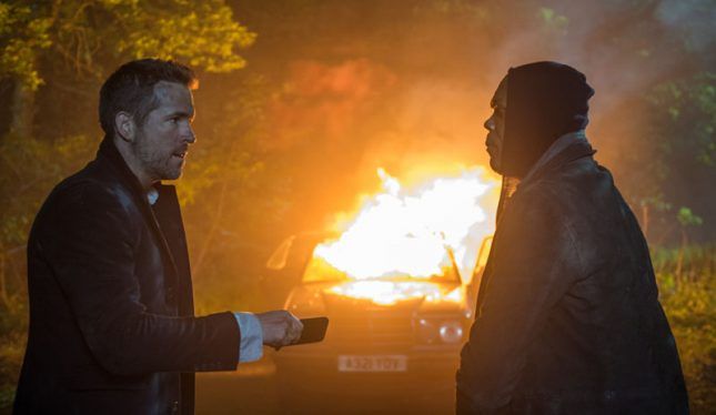 Duro de cuidar : Foto Samuel L. Jackson, Ryan Reynolds