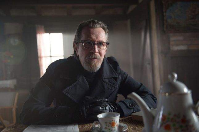 Duro de cuidar : Foto Gary Oldman