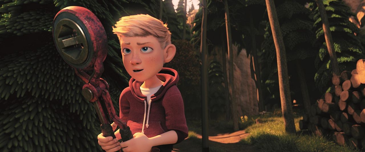 El pequeño vampiro : Foto