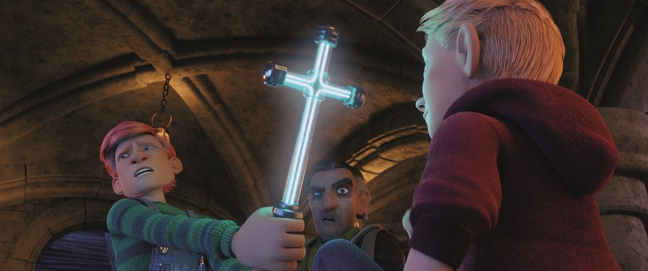 El pequeño vampiro : Foto