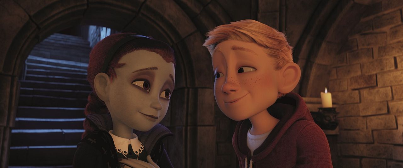 El pequeño vampiro : Foto