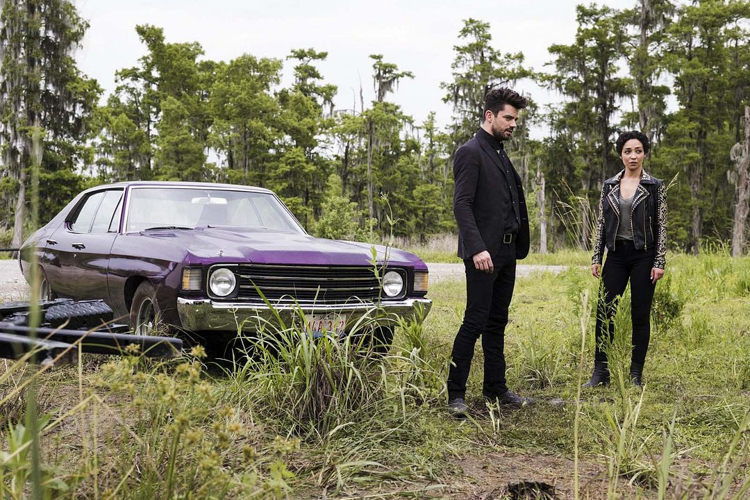 Preacher : Foto Ruth Negga, Dominic Cooper