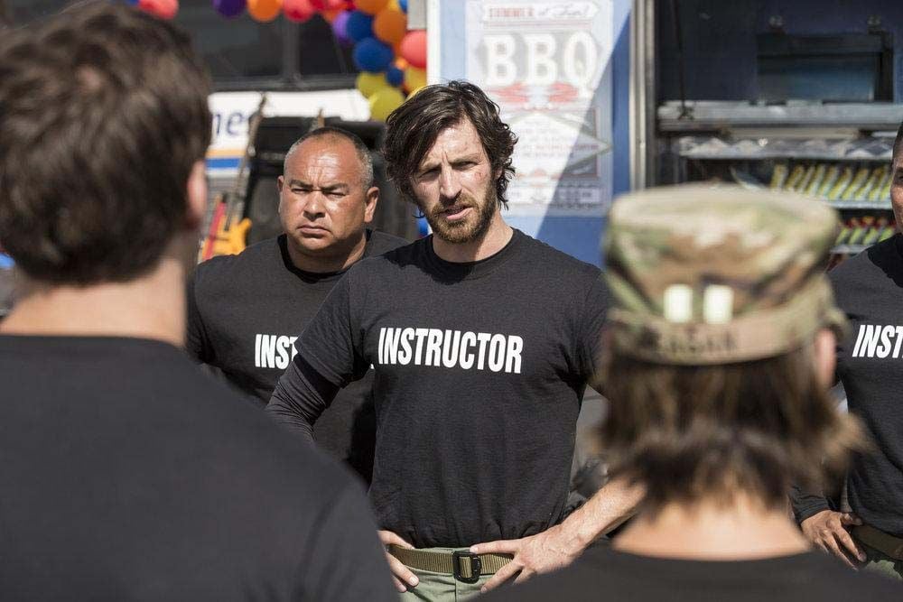 The Night Shift : Foto Eoin Macken