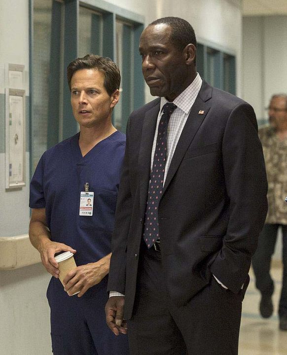 The Night Shift : Foto Scott Wolf