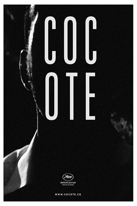 Cocote : Póster