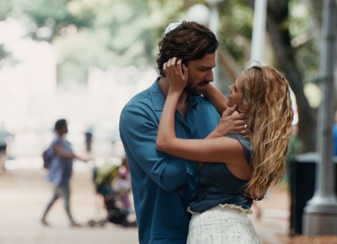 Premonición : Foto Teresa Palmer, Michiel Huisman