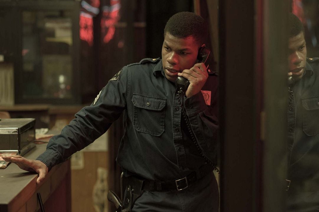 Detroit: Zona de conflicto : Foto John Boyega