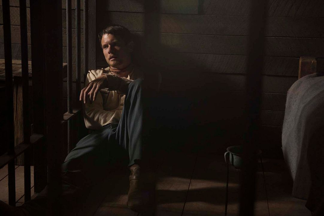 Godless : Foto Jack O'Connell