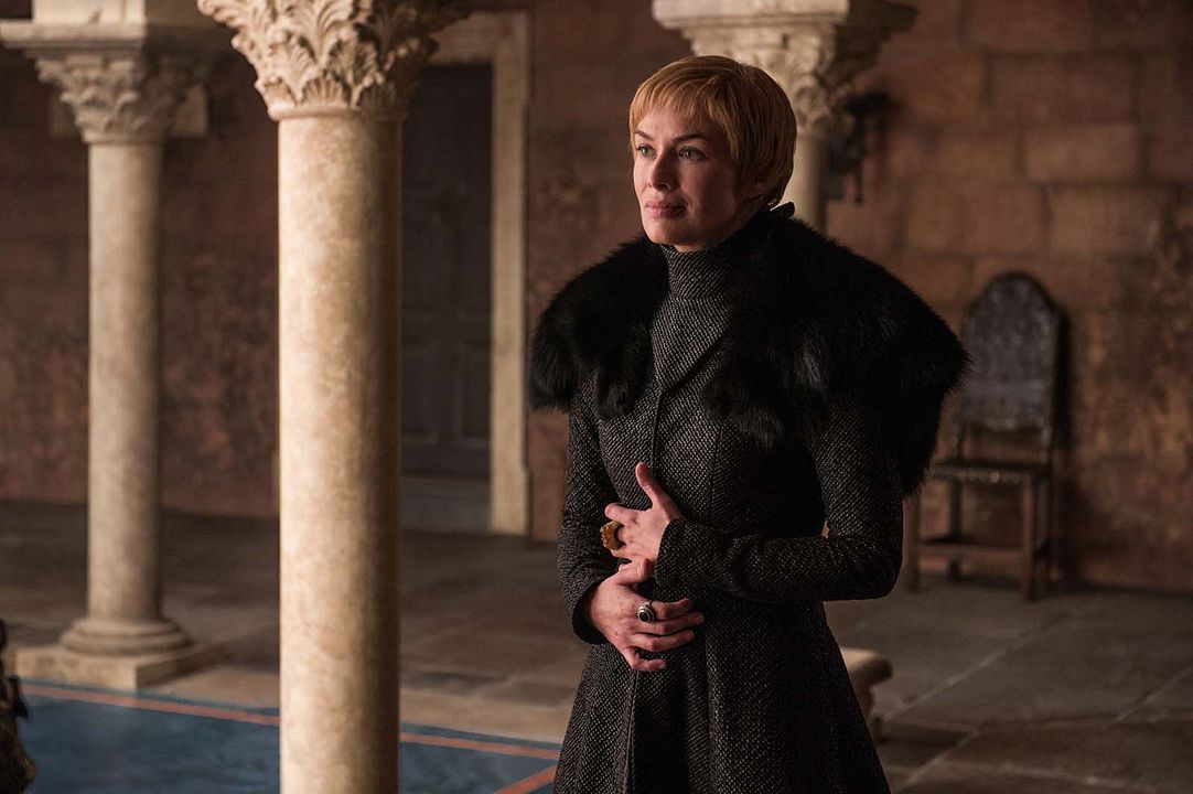 Game of Thrones : Foto Lena Headey