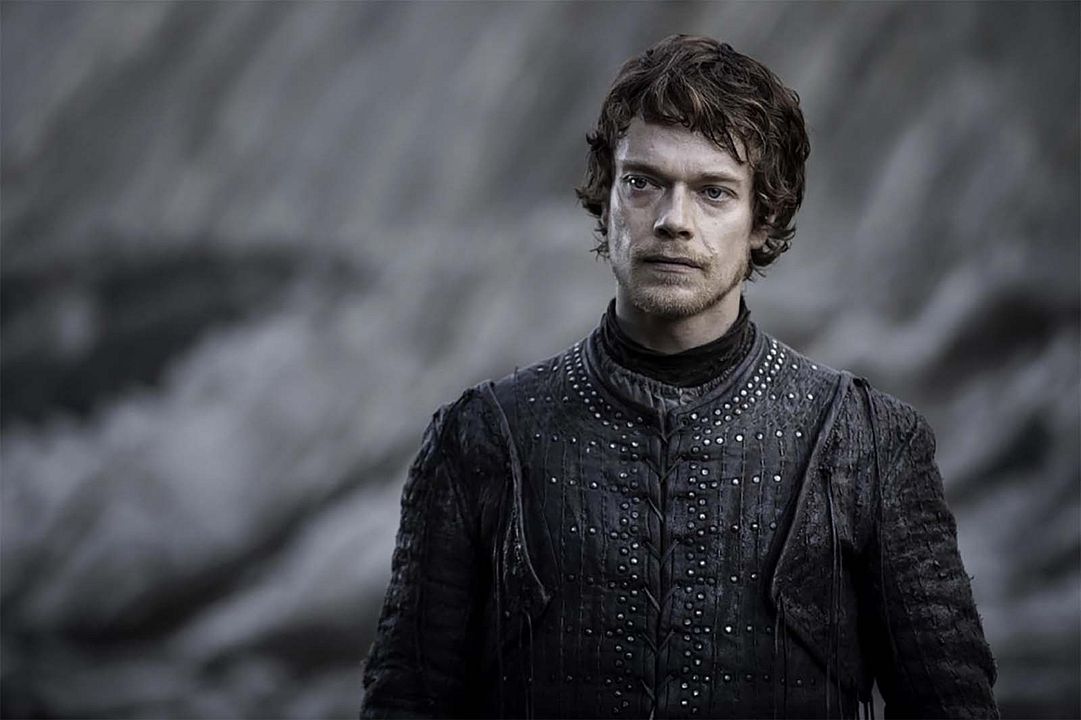 Game of Thrones : Foto Alfie Allen