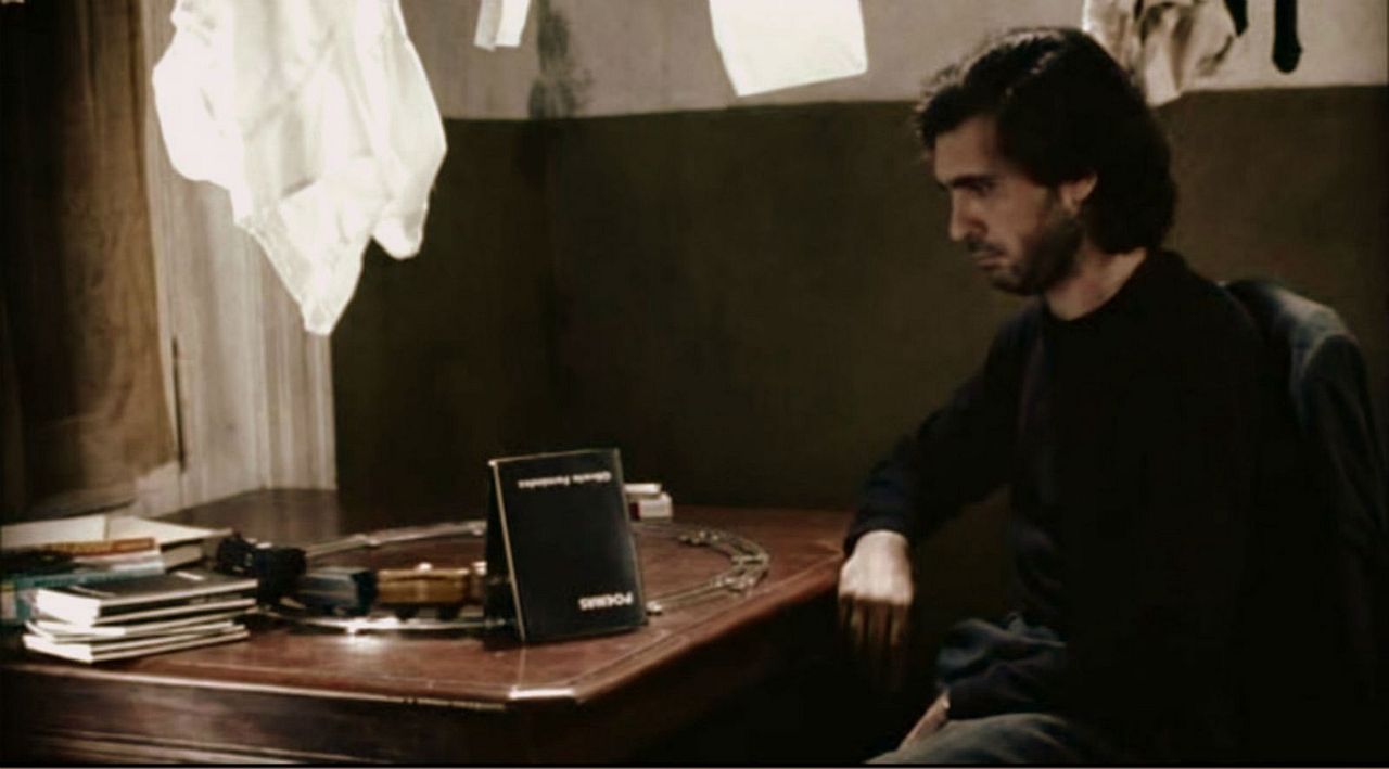 El lado oscuro del corazón : Foto Dario Grandinetti