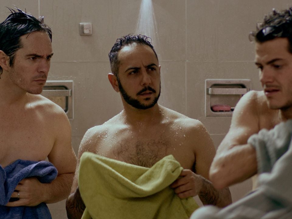 Hazlo Como Hombre : Foto