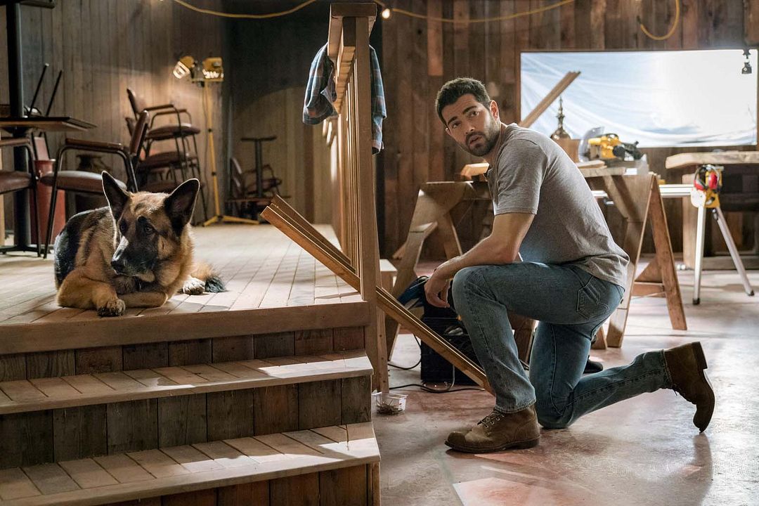 Chesapeake Shores : Foto Jesse Metcalfe
