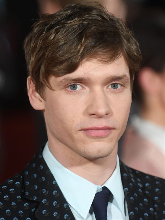 Póster Billy Howle