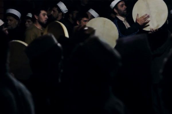 La familia chechena : Foto