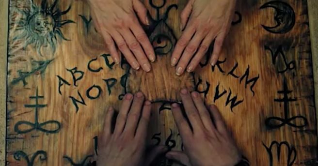 Experimento exorcista : Foto