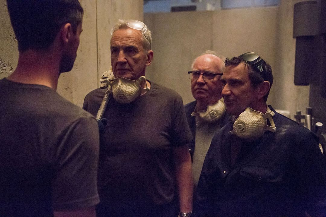 The Hatton Garden Job : Foto Matthew Goode