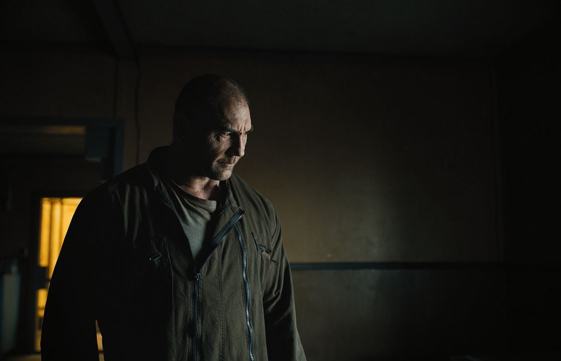 Blade Runner 2049 : Foto Dave Bautista