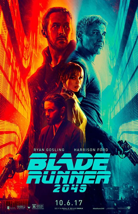 Blade Runner 2049 : Póster