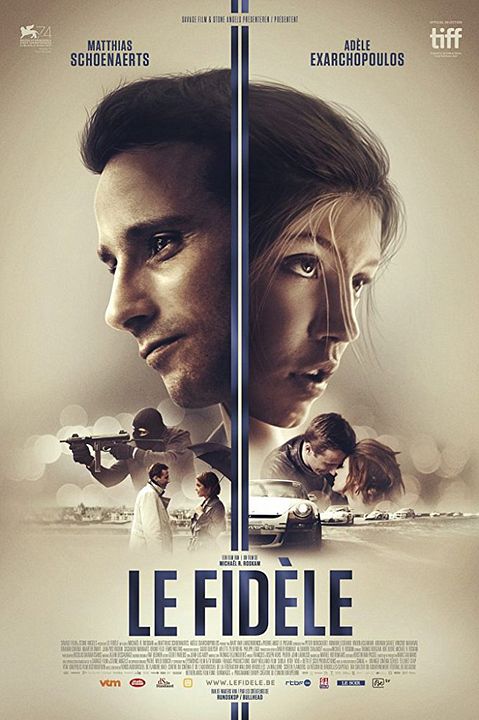 Perseguidos por el destino : Póster