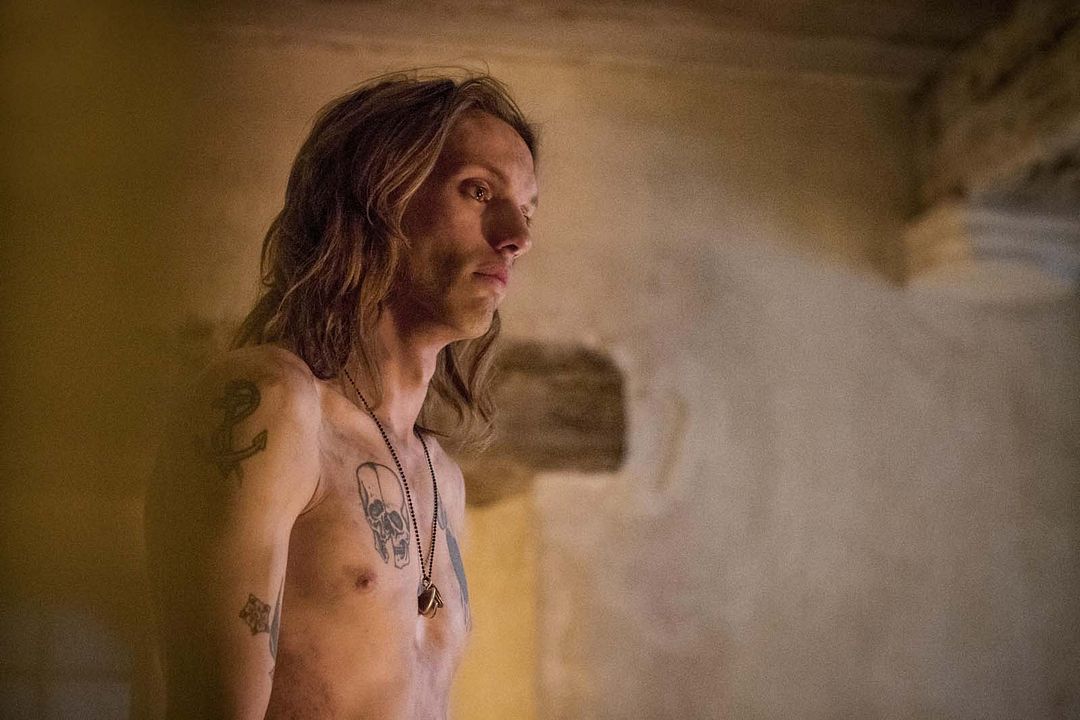 Foto Jamie Campbell Bower