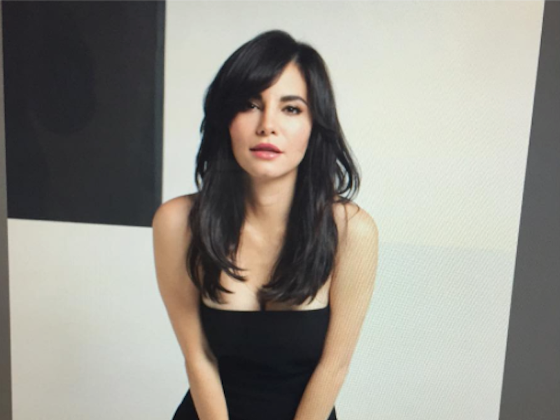 Póster Martha Higareda