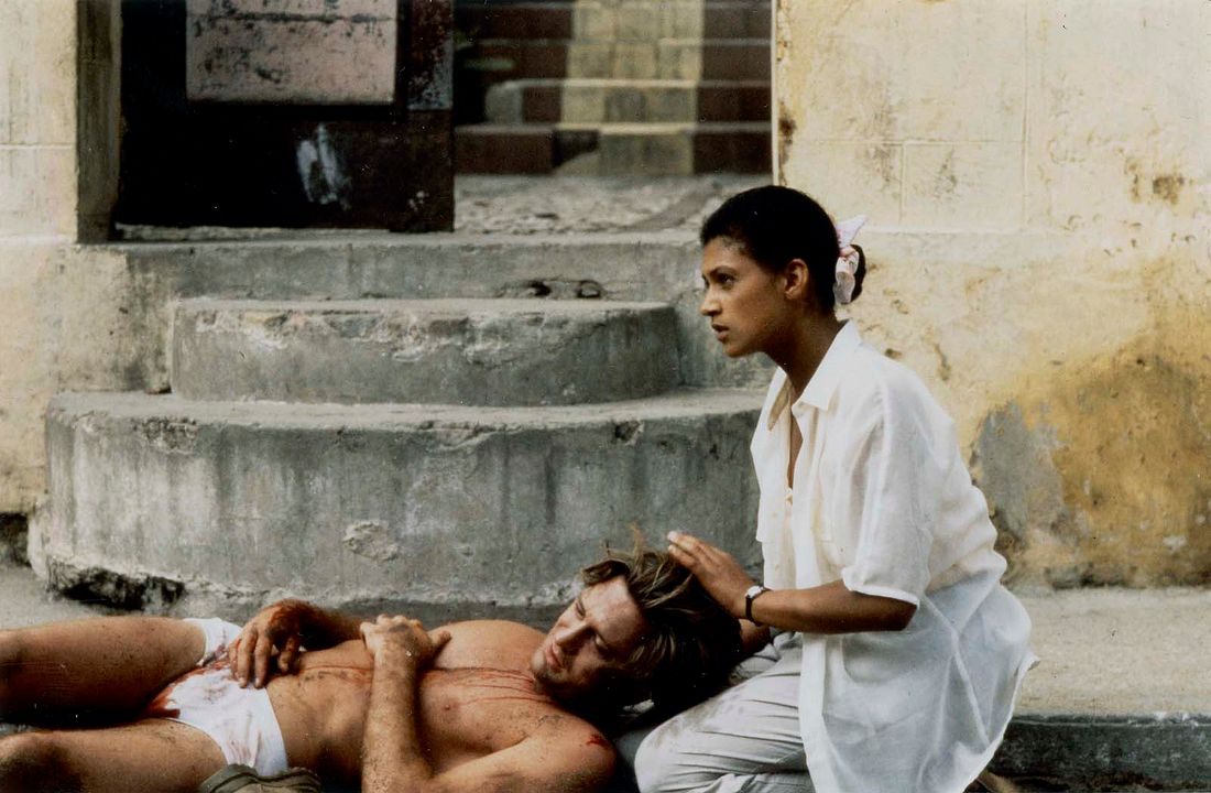 La Serpiente y el Arco Iris : Foto