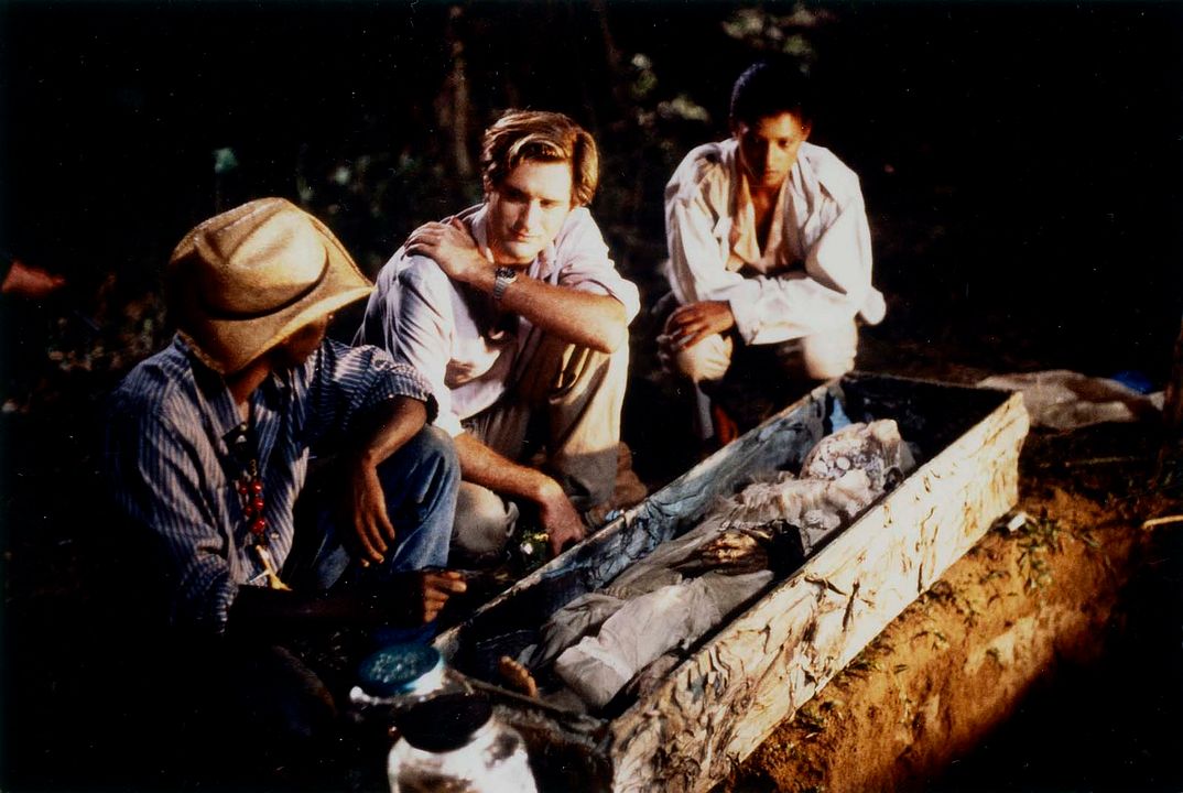 La Serpiente y el Arco Iris : Foto Bill Pullman