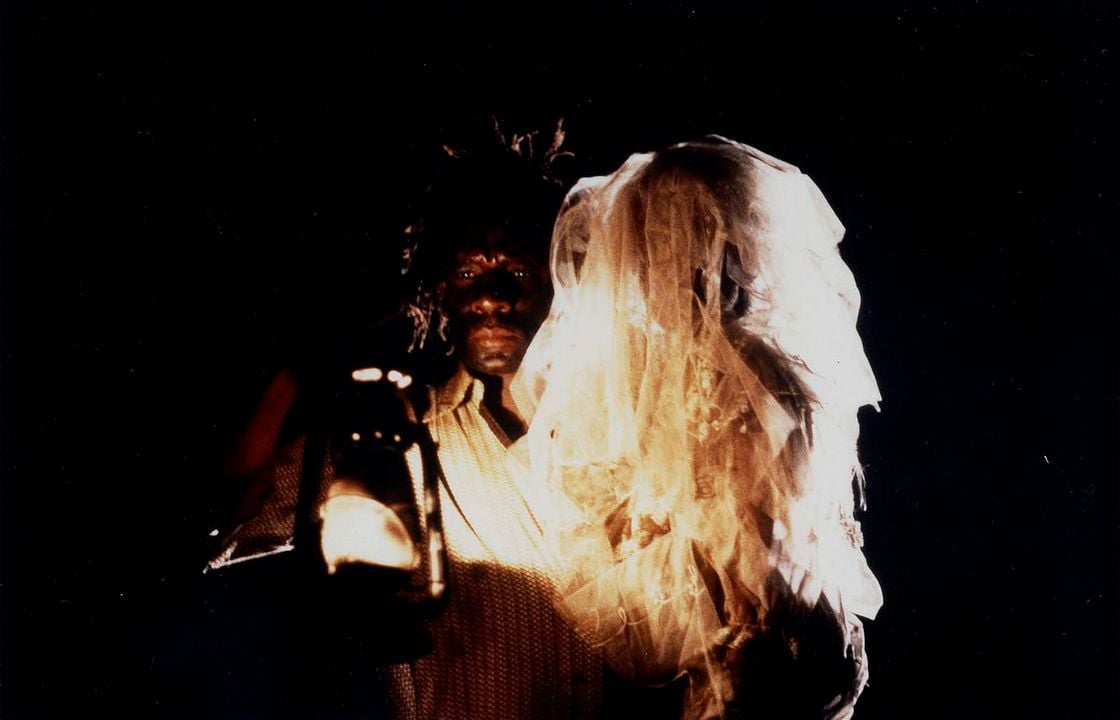 La Serpiente y el Arco Iris : Foto