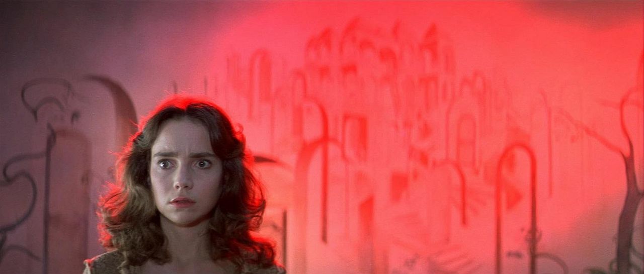 Suspiria : Foto Jessica Harper