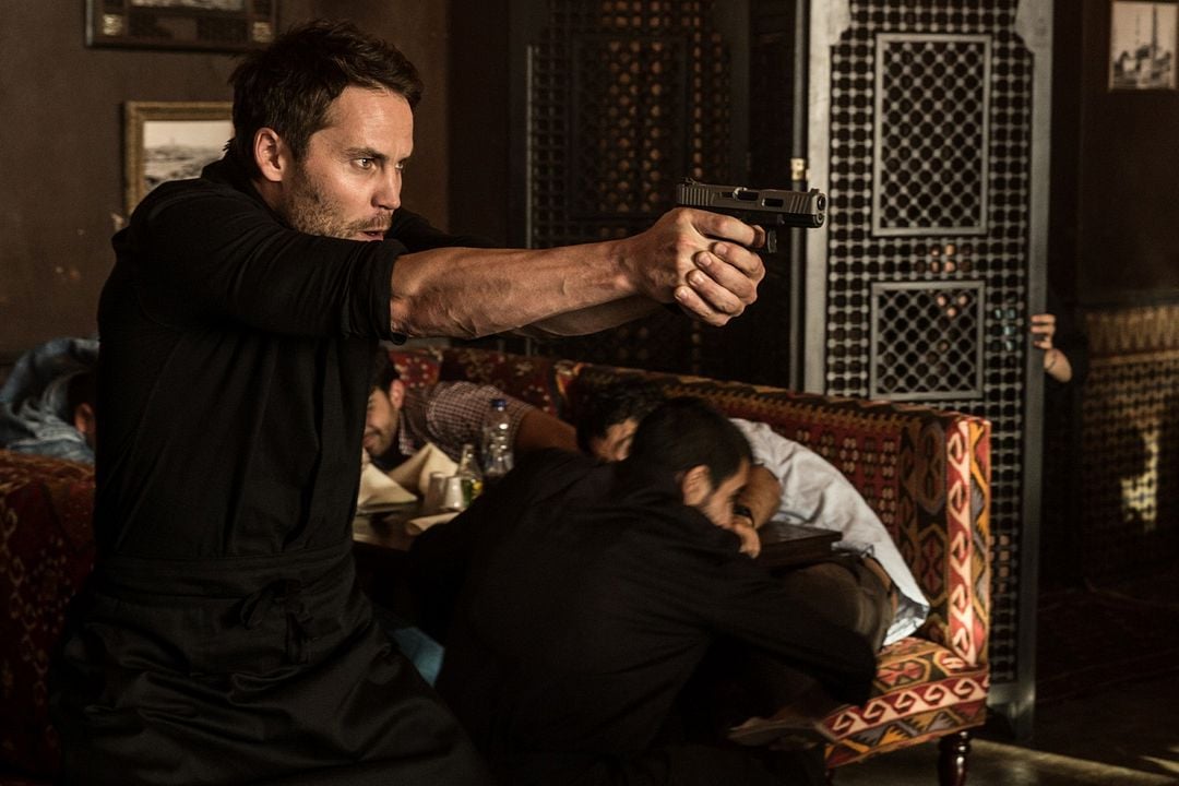 Asesino: Misión venganza : Foto Taylor Kitsch