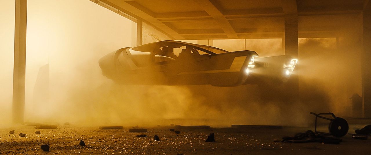 Blade Runner 2049 : Foto