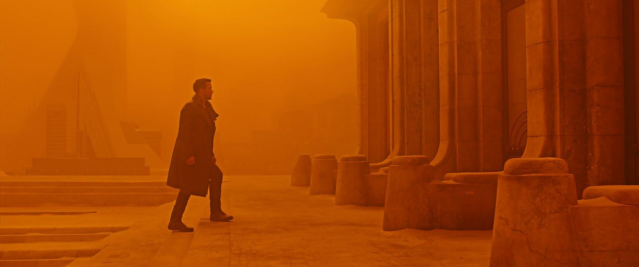 Blade Runner 2049 : Foto Ryan Gosling