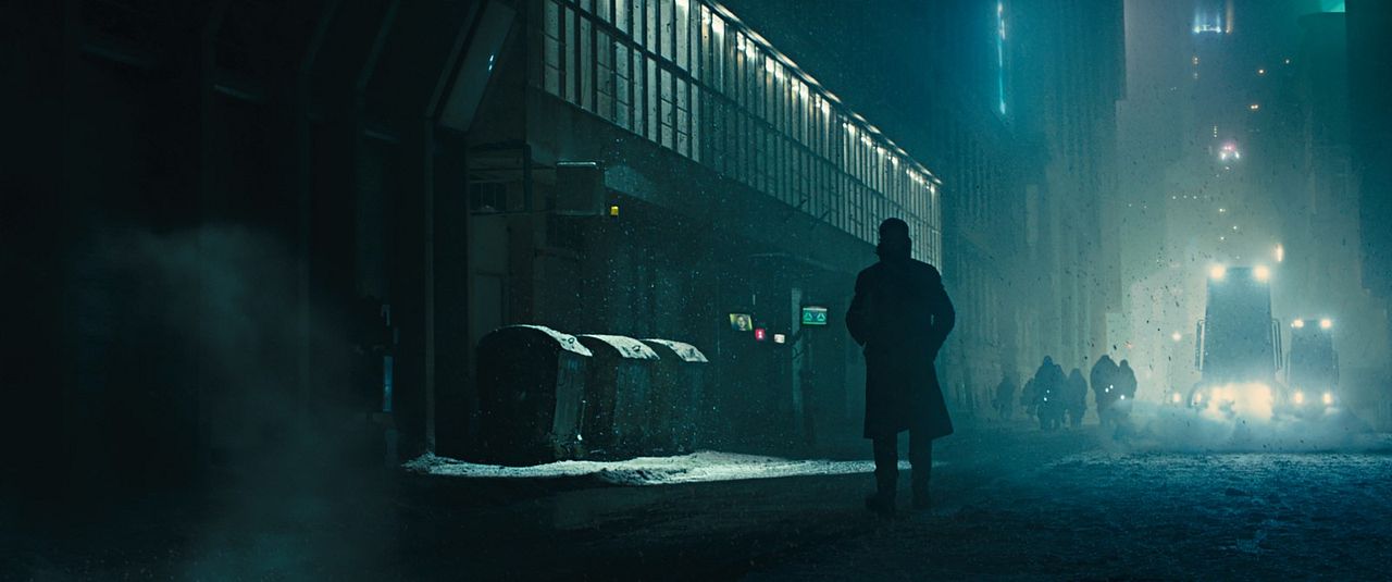 Blade Runner 2049 : Foto Ryan Gosling