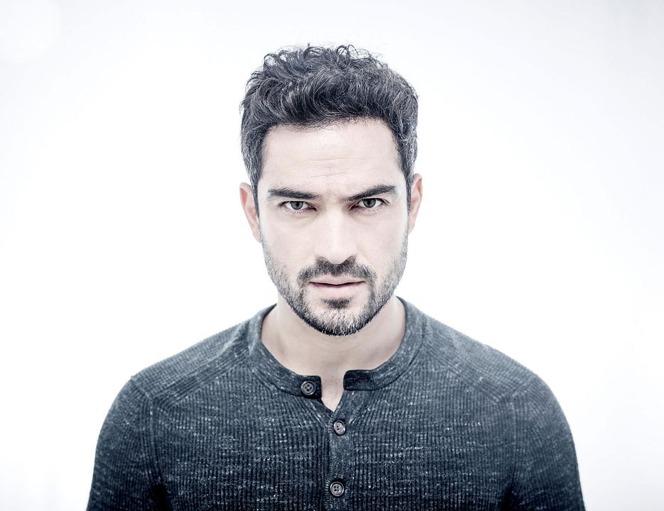Foto Alfonso Herrera