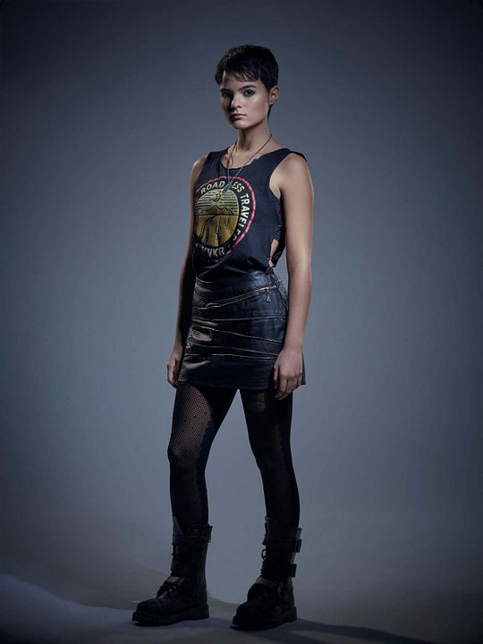 Foto Brianna Hildebrand